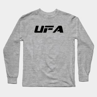 UFA UFC Long Sleeve T-Shirt